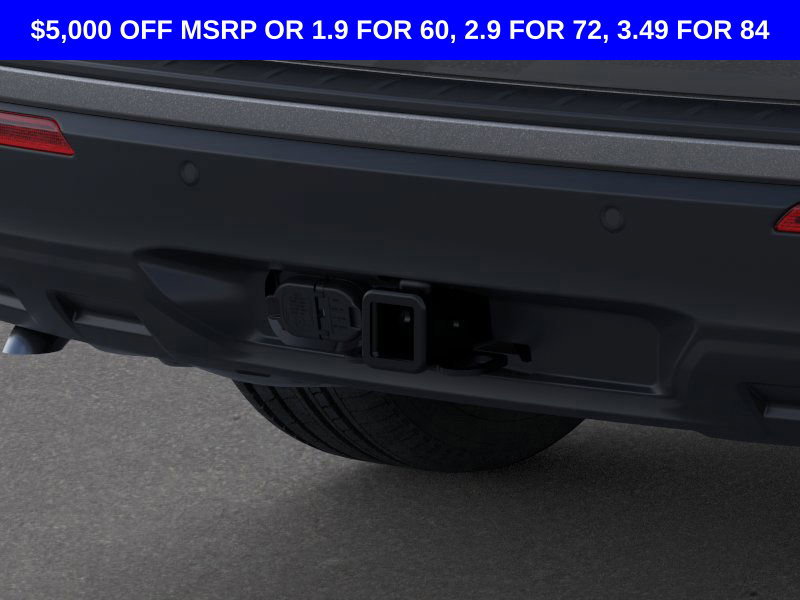 New 2026 Ford Explorer Active RWD image 23