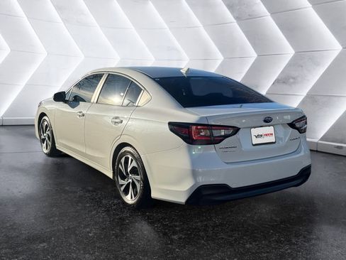 Certified 2025 Subaru Legacy Premium image 6