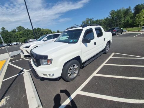 Used 2012 Honda Ridgeline Sport image 1