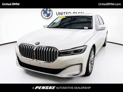 Used 2020 BMW 740i