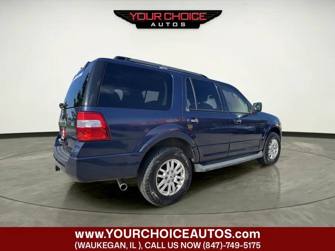 Used 2014 Ford Expedition XLT RWD image 5