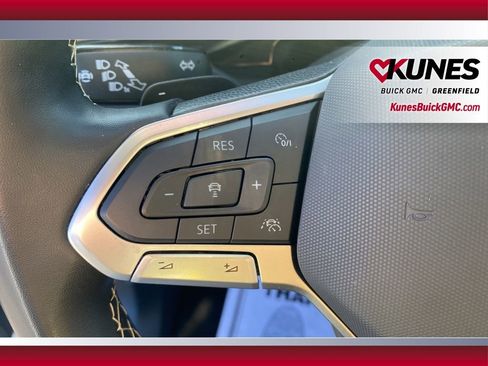 Used 2024 Volkswagen Atlas SE image 22