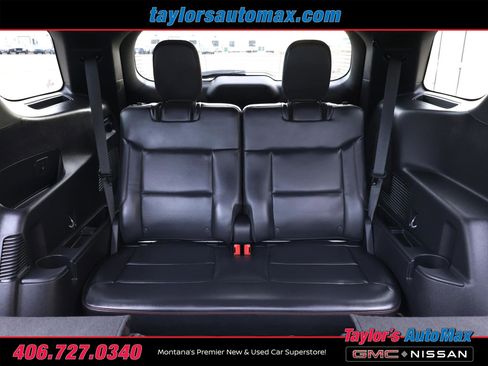 Used 2025 Ford Explorer ST image 8