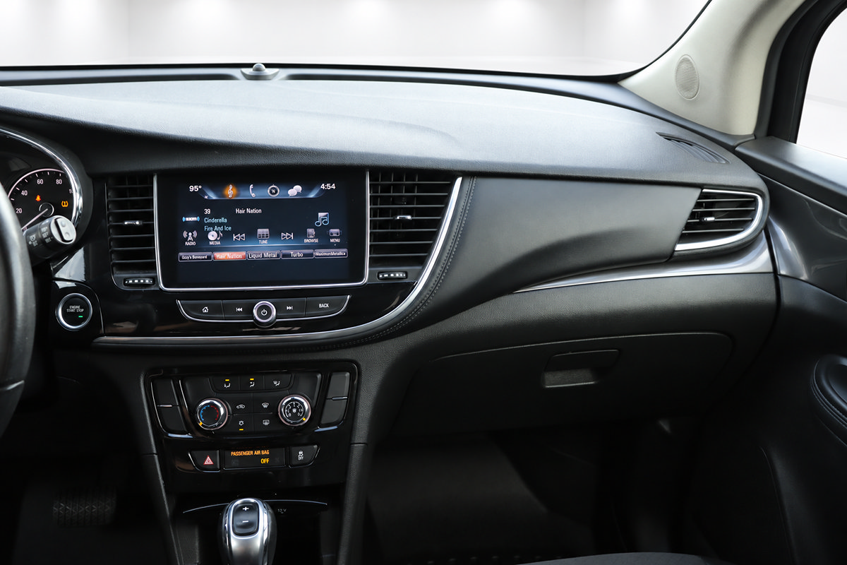 Used 2017 Buick Encore Preferred FWD image 31