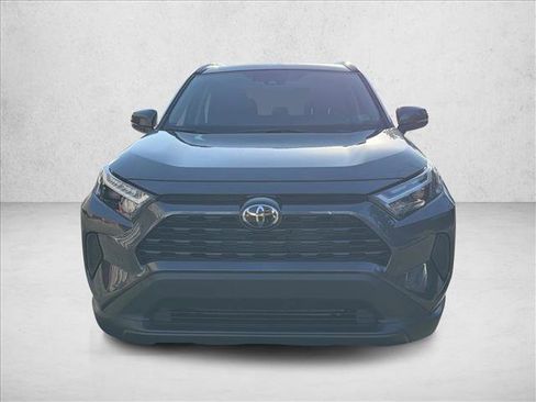 New 2025 Toyota RAV4 XLE image 2