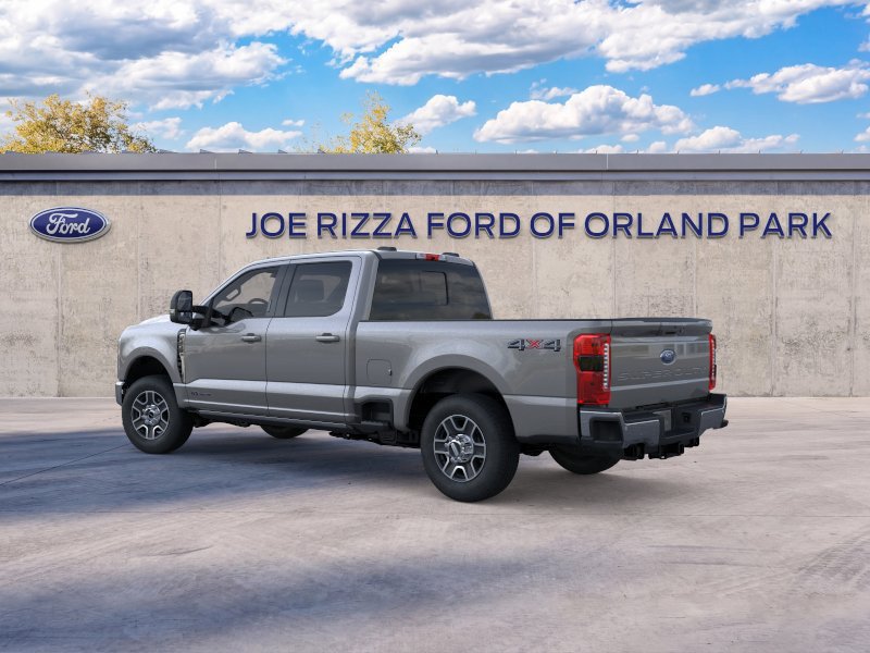 New 2026 Ford F250 Lariat w/ Lariat Ultimate Package AWD/4WD image 4