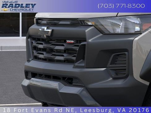 New 2026 Chevrolet Colorado Trail Boss image 13