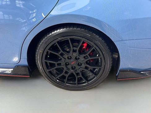 Certified 2022 Toyota Camry TRD image 27