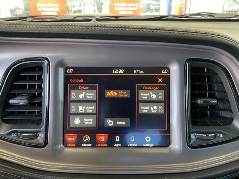 Used 2023 Dodge Challenger R/T w/ Plus Package RWD image 44