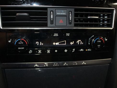 Used 2024 Nissan Armada SV w/ Cargo Package image 32