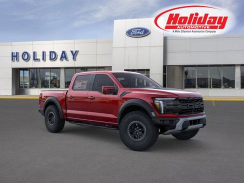 New 2025 Ford F150 Raptor image 1