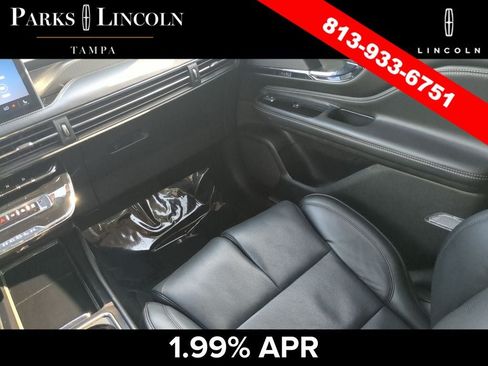 Certified 2023 Lincoln Corsair Grand Touring w/ Equipment Group 302A AWD/4WD image 14