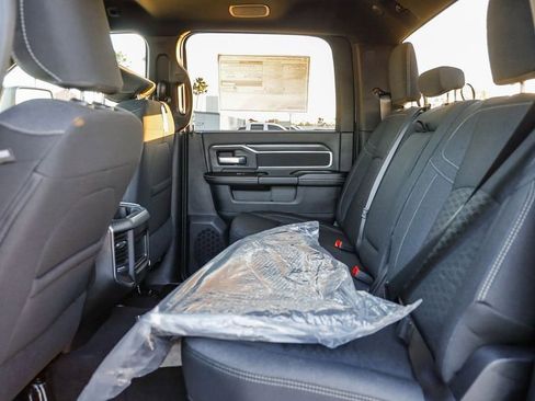 New 2026 RAM 2500 Big Horn image 19