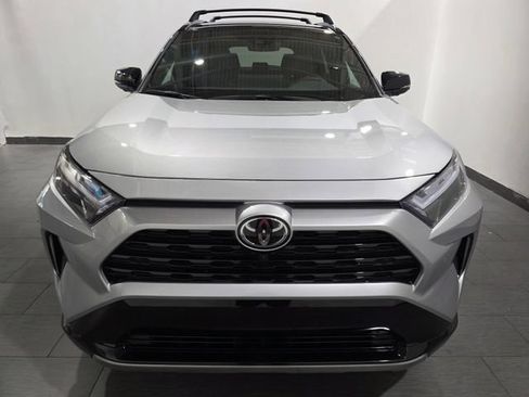 Used 2025 Toyota RAV4 XSE w/ Advanced Technology Package AWD/4WD image 8