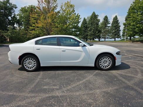 Used 2021 Dodge Charger Police w/ Street Appearance Group AWD/4WD image 7