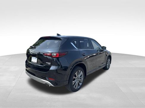 Certified 2024 MAZDA CX-5 Signature AWD/4WD image 6