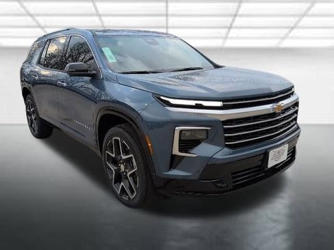 New 2026 Chevrolet Traverse High Country w/ LPO, Floor Liner Package image 1