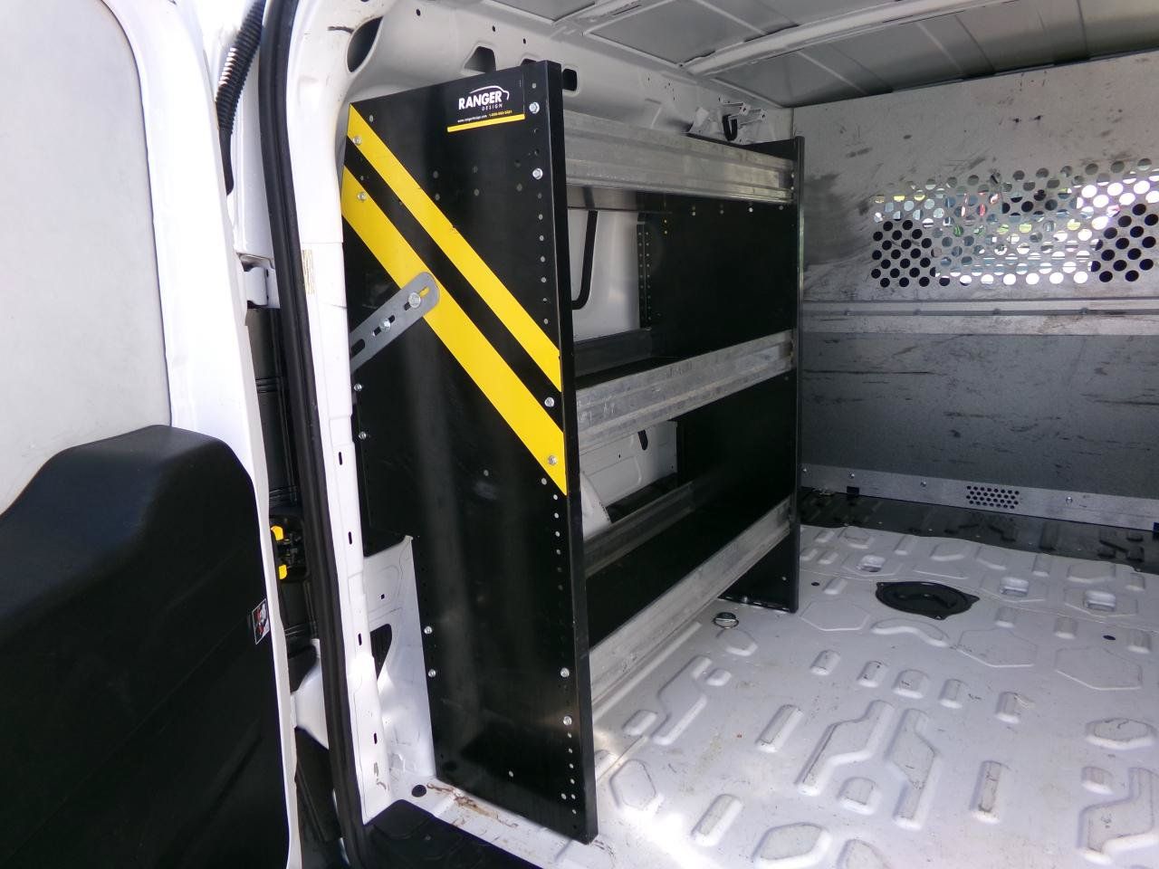 Used 2019 RAM ProMaster City Tradesman FWD image 11
