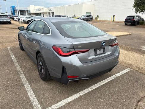 Used 2023 BMW i4 eDrive35 RWD image 7