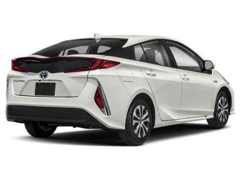 Used 2022 Toyota Prius Prime XLE FWD image 2