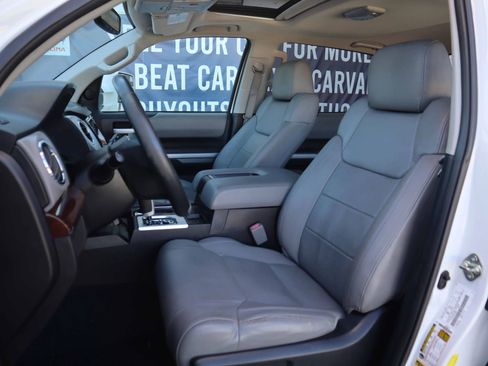 Used 2015 Toyota Tundra Limited image 2