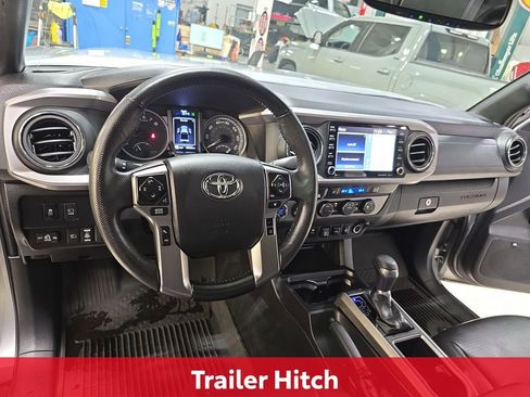 Certified 2022 Toyota Tacoma Limited image 19