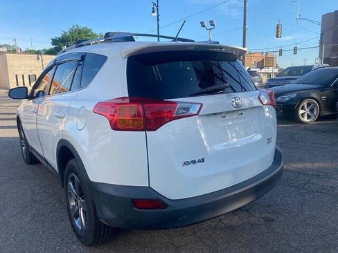 Used 2015 Toyota RAV4 XLE AWD/4WD image 14