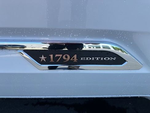 New 2026 Toyota Sequoia 1794 Edition AWD/4WD image 9
