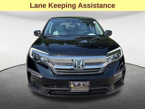 Used 2021 Honda Pilot LX image 4
