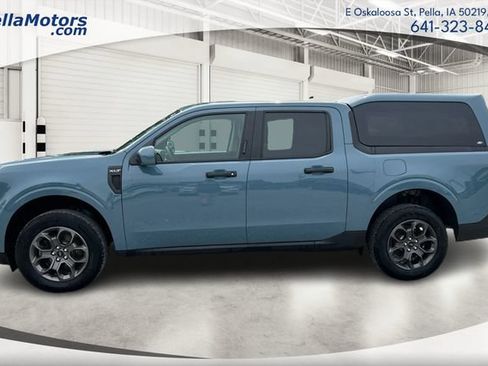 Used 2023 Ford Maverick XLT w/ XLT Luxury Package FWD image 6