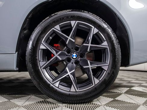 Used 2025 BMW X3 xDrive30i w/ M Sport Package image 46