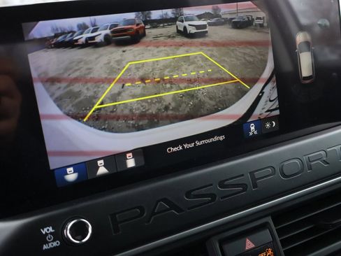 New 2026 Honda Passport RTL image 24