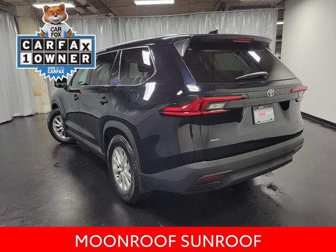 Used 2026 Toyota Grand Highlander AWD image 6