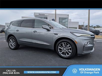 Used 2023 Buick Enclave Avenir w/ Trailering Package, 5000 lbs.