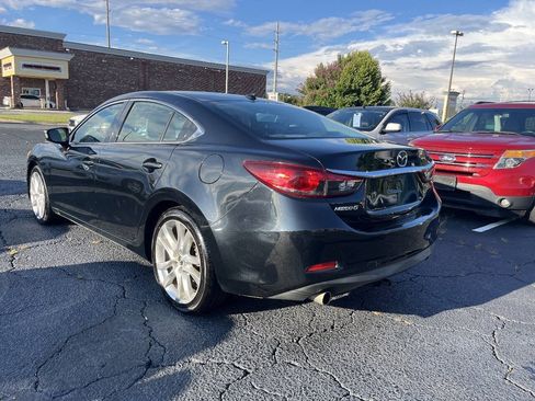 Used 2015 MAZDA MAZDA6 Touring FWD image 22