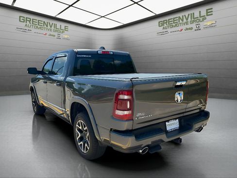 Used 2022 RAM 1500 Limited AWD/4WD image 7