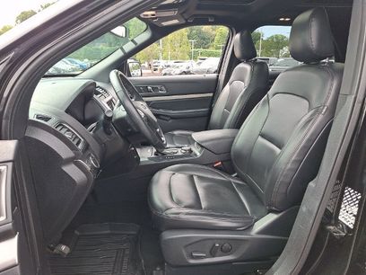 Used 2019 Ford Explorer XLT w/ Equipment Group 202A