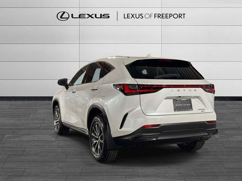 Certified 2024 Lexus NX 350 AWD w/ Cold Area Package image 6