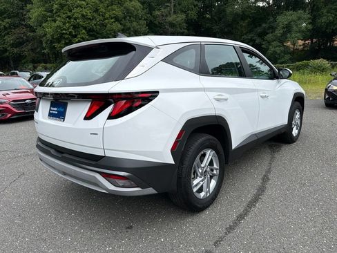 Certified 2025 Hyundai Tucson SE AWD/4WD image 3
