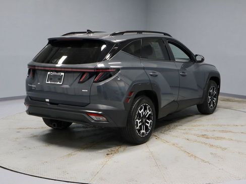 Certified 2025 Hyundai Tucson XRT AWD/4WD image 10