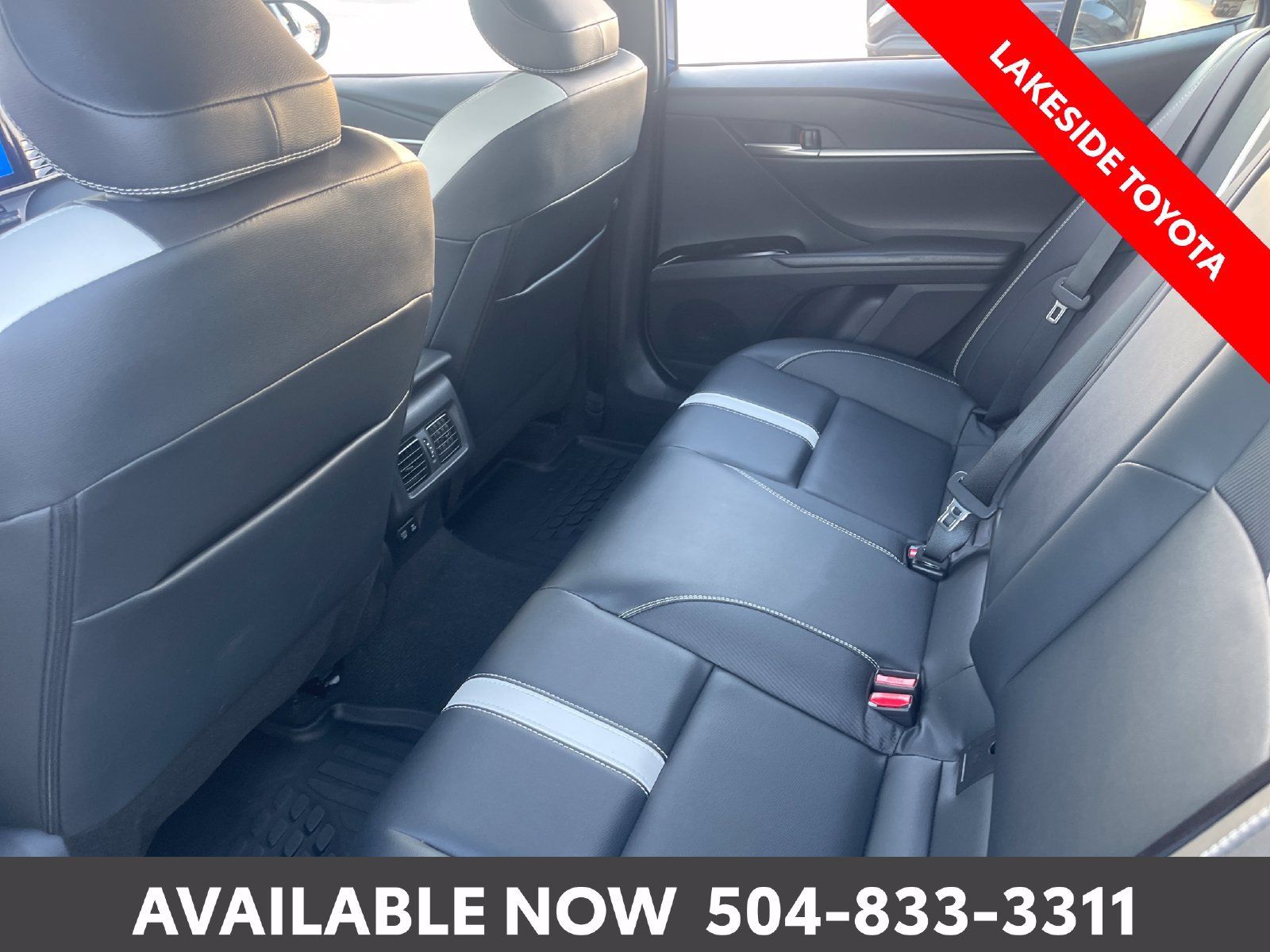 Used 2026 Toyota Camry SE w/ Multimedia Upgrade Package FWD image 20