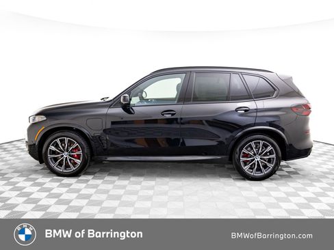 New 2026 BMW X5 xDrive50e w/ Executive Package image 2