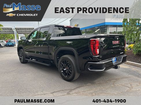 Certified 2026 GMC Sierra 1500 Elevation AWD/4WD image 5