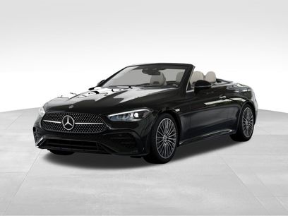 New 2026 Mercedes-Benz CLE 300 4MATIC Cabriolet