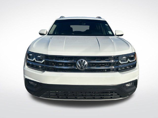 Used 2019 Volkswagen Atlas SE w/ Towing Package FWD image 8