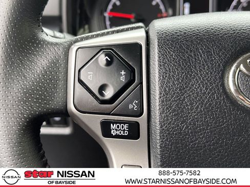 Used 2024 Toyota 4Runner SR5 AWD/4WD image 21