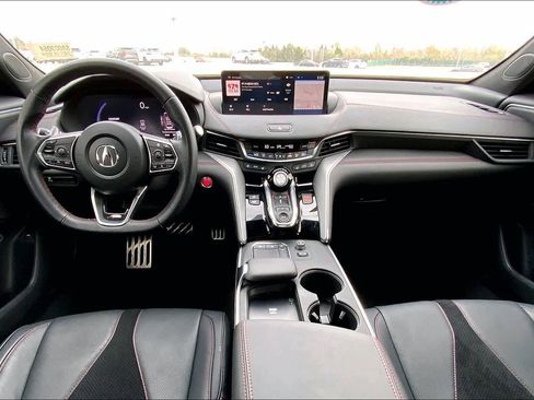 Used 2025 Acura TLX SH-AWD w/ A-SPEC Pkg image 14