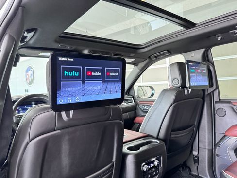 Certified 2023 GMC Yukon Denali Ultimate AWD/4WD image 34