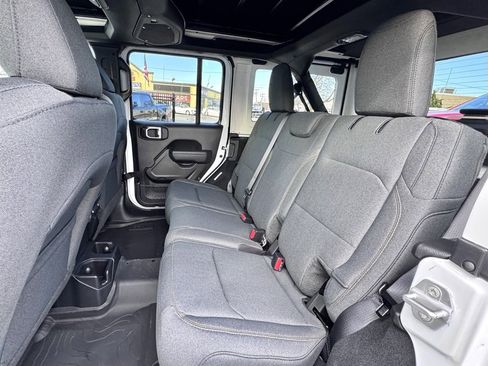 New 2026 Jeep Wrangler Sport S image 15