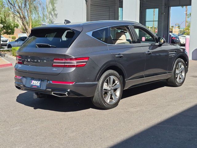 Used 2023 Genesis GV80 2.5T w/ Prestige 20" Package AWD/4WD image 5